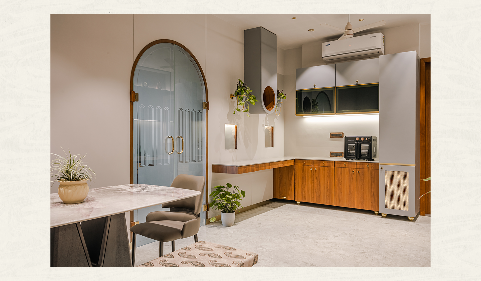 Modern Home Design with Vogelkop luxury designer & architecture services provider